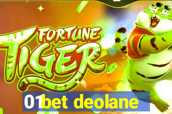 01bet deolane